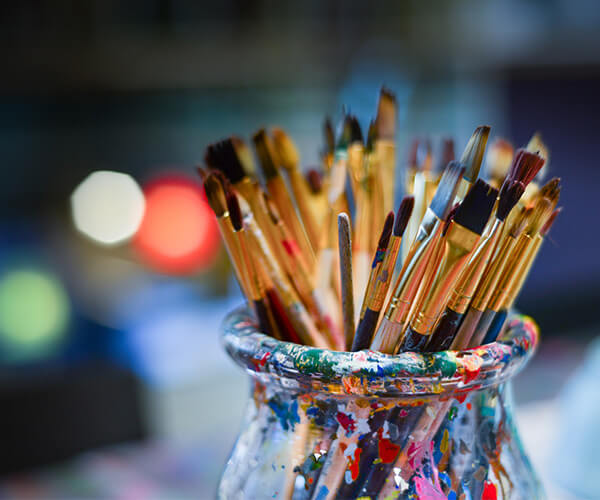 Paintbrushes