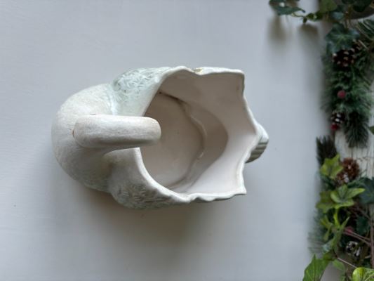 Swan Planter